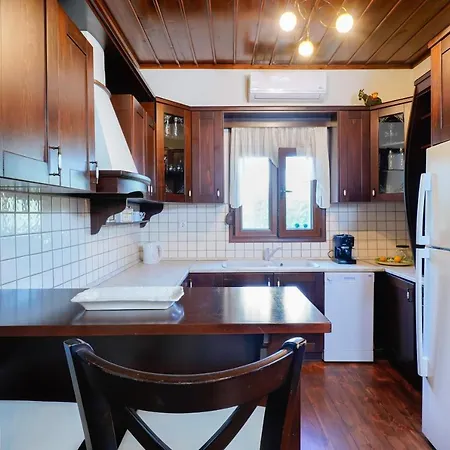 Il Giardino * Skala Kallirakhis