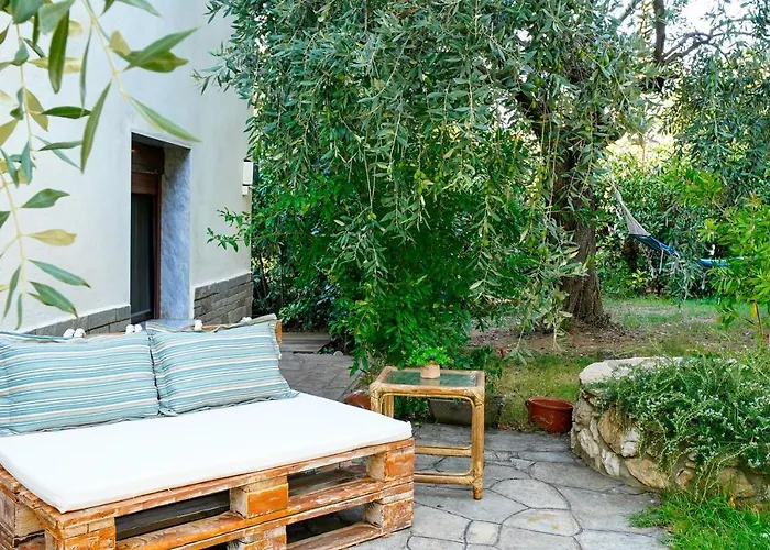 Il Giardino * Skála Kallirákhis