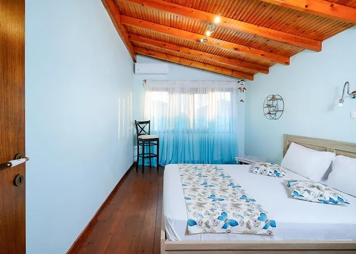 Ferienhaus Il Giardino Skála Kallirákhis