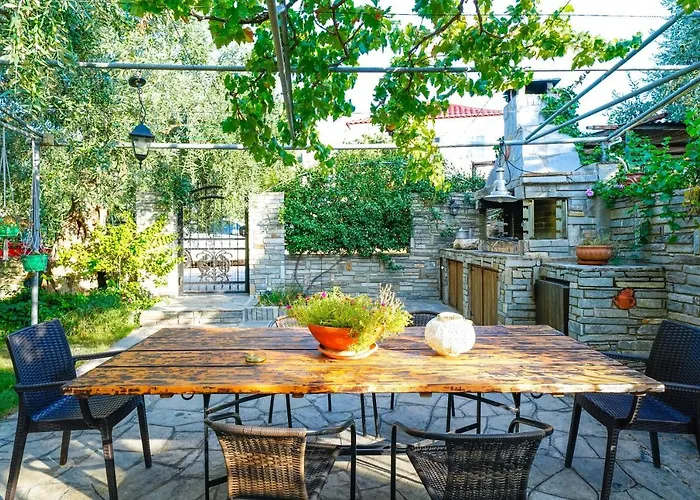 Ferienhaus Il Giardino Skála Kallirákhis