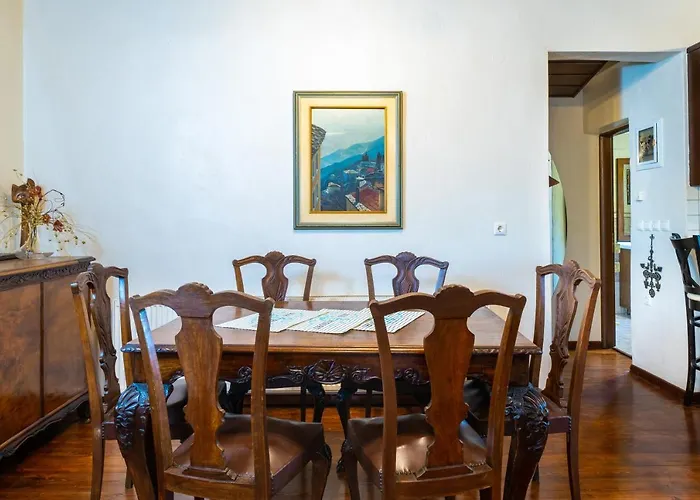 Il Giardino Ferienhaus *