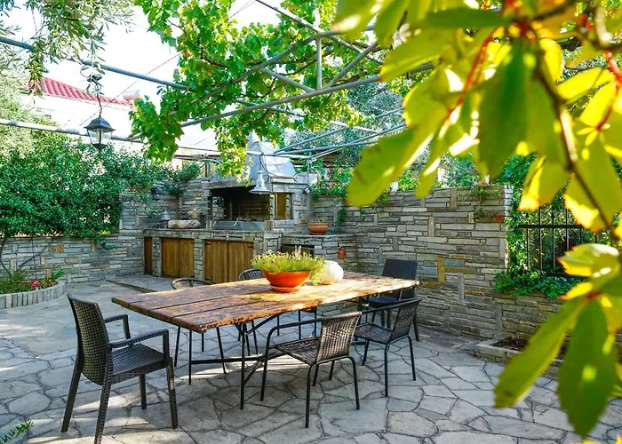 Il Giardino Ferienhaus *