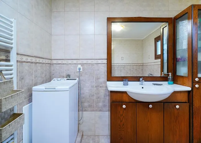 Il Giardino Ferienhaus Skála Kallirákhis