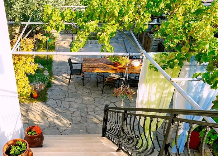 Il Giardino Ferienhaus *