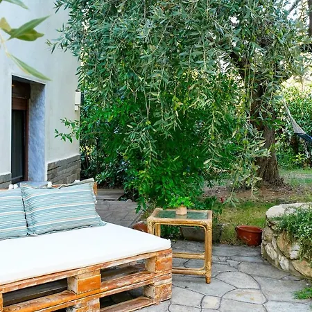 Il Giardino * Skála Kallirákhis