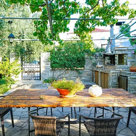 別荘 Il Giardino Skála Kallirákhis