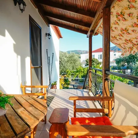 Il Giardino 別荘 Skála Kallirákhis