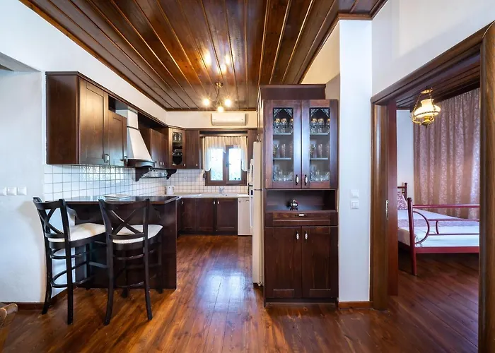 Il Giardino * Σκάλα Καλλιράχης