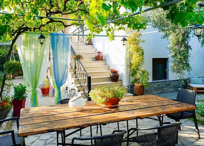 Il Giardino Σκάλα Καλλιράχης