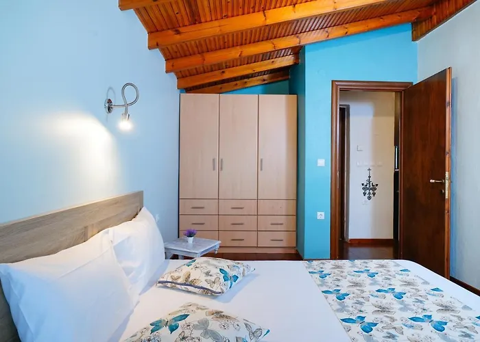 Σπίτι διακοπών Il Giardino *