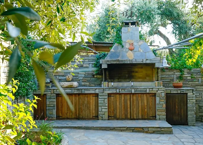 Il Giardino Σπίτι διακοπών *